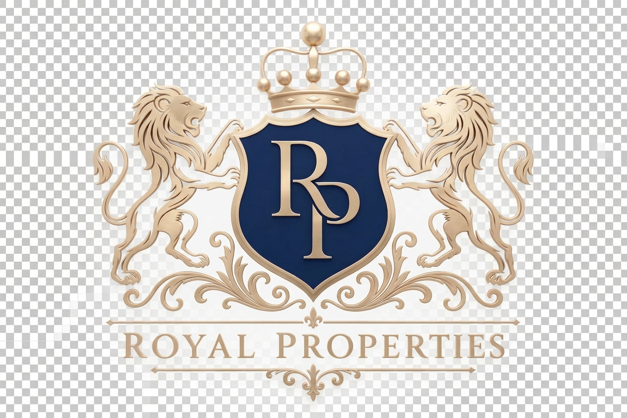 Royal Properties crest